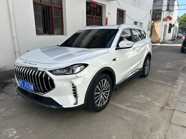 Jetour X70 PLUS 2025 Champion Edition 1.5T DCT Champion MAX 5-seater