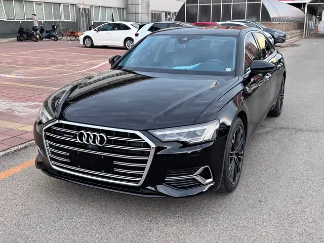 Audi A6L 2023 45 TFSI quattro Premium Elegance