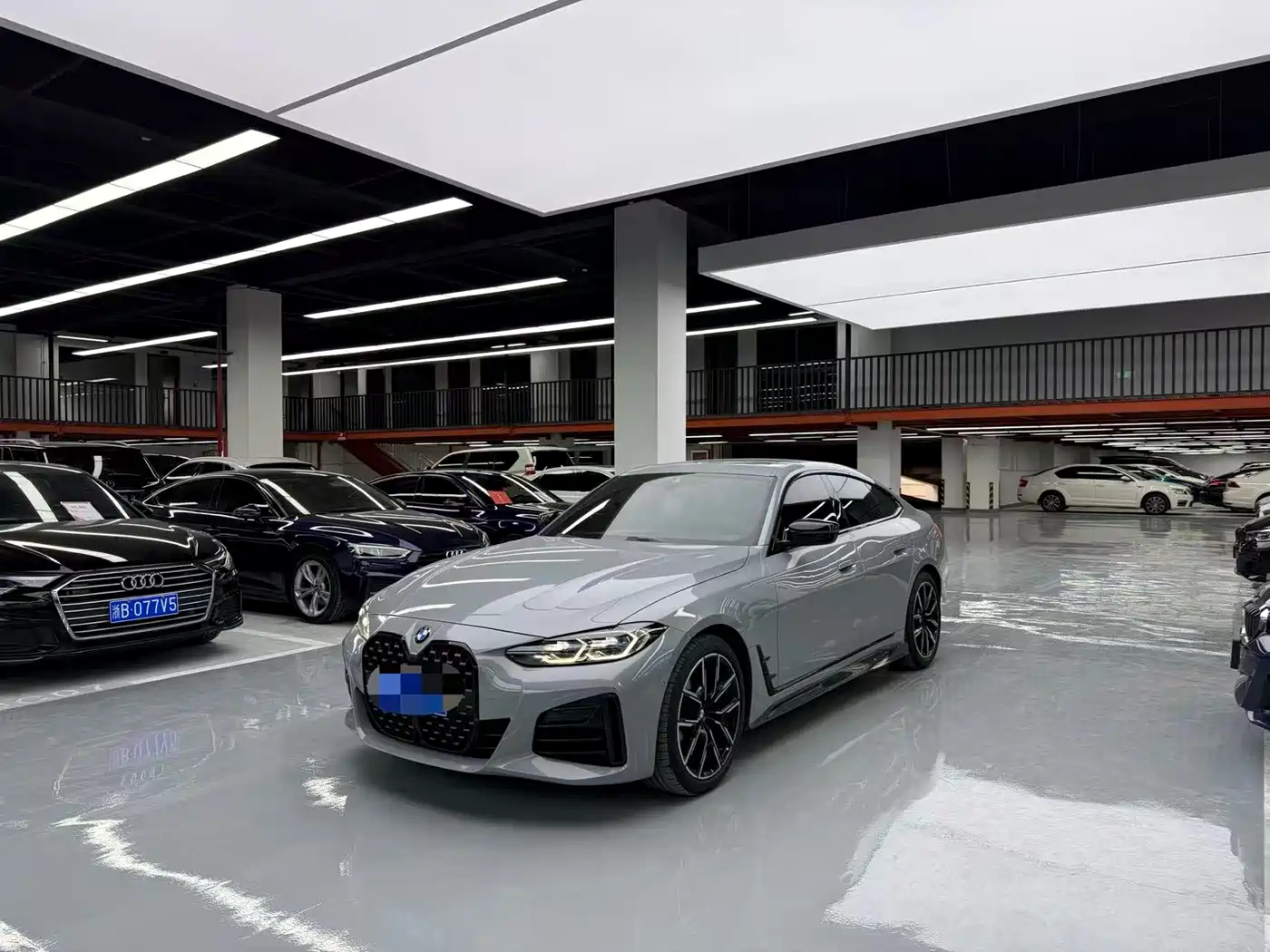 BMW 4 Series 2023 425i Gran Coupe M Sport Package