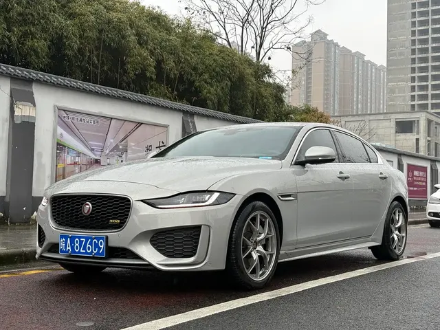 Jaguar XEL 2024 Model 2.0T 250PS R-DYNAMIC S Progressive Sport Edition