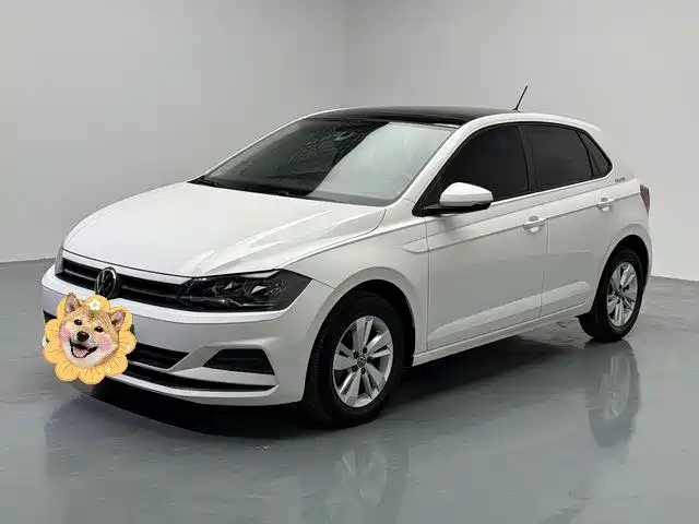 Volkswagen Polo 2021 Plus 1.5L Automatic Panorama Enjoyment Edition