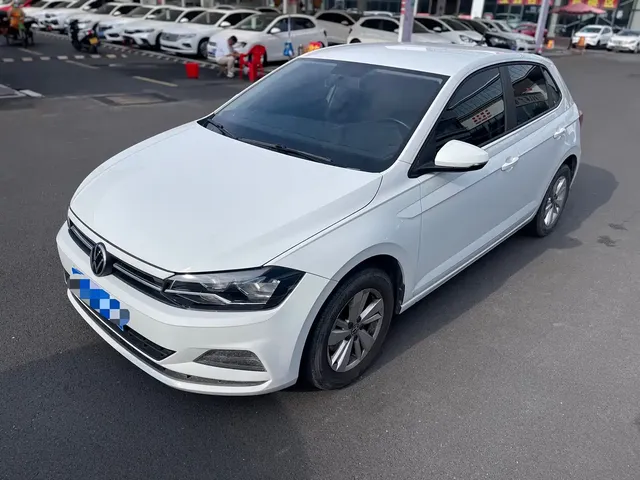 Volkswagen Polo 2023 Plus 1.5L Auto Joyful Living Edition