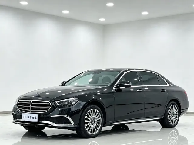 Mercedes-Benz E-Class 2021 Facelift E 300 L Sport Luxury