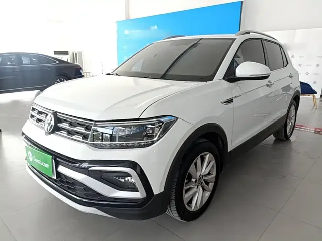 Volkswagen T-Cross 2023 300TSI DSG Comfort Edition