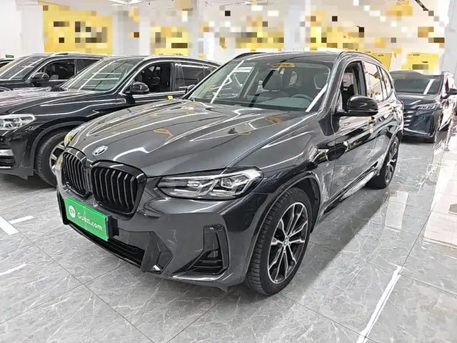 BMW X3 2022 xDrive30i Leading M Night Package