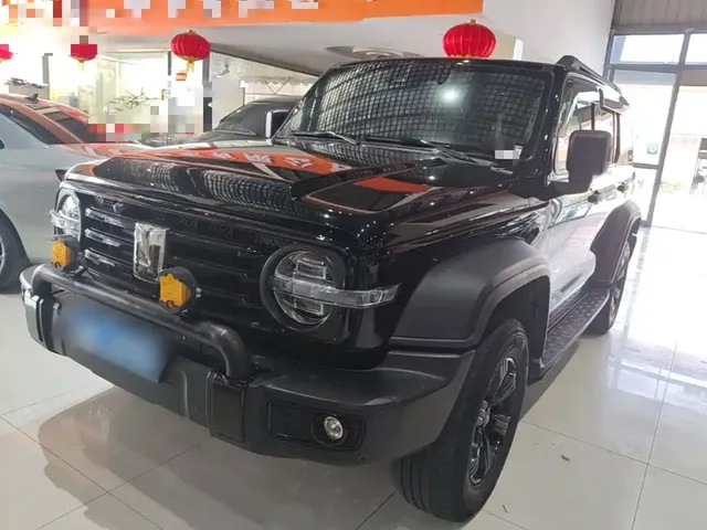 Tank 300 2021 Off-road Version 2.0T Conqueror