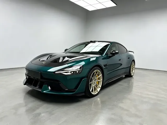 Xiaomi Auto Xiaomi SU7 Ultra 2025 Model Ultra