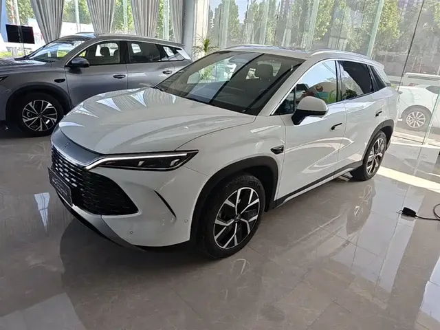 BYD Song L DM-i 2025 Smart Drive 160km Premium