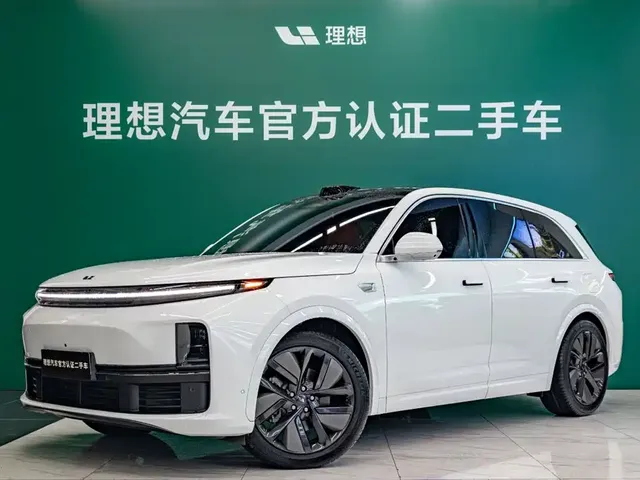 Li Auto L7 2024 Model Ultra