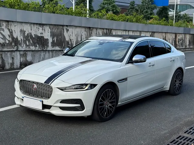 Jaguar XEL 2020 2.0T 200PS S Progressive Elegance Edition