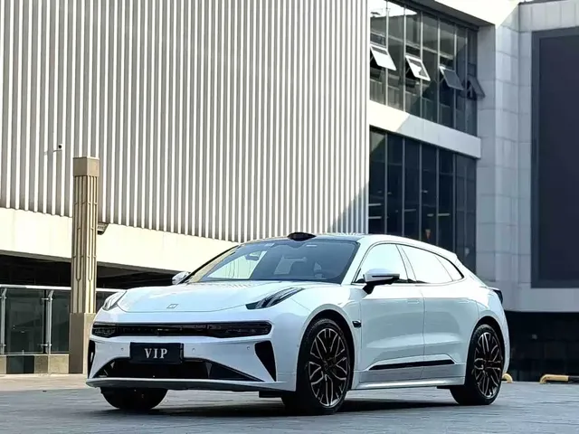 ZEEKR 001 2024 YOU Edition 100kWh AWD