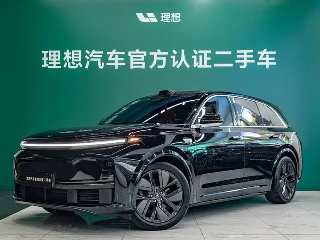 Li Auto L7 2024 Model Ultra