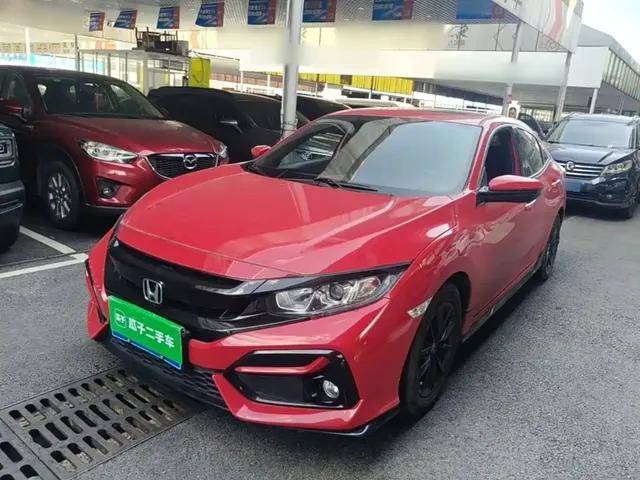 Honda Civic 2021 HATCHBACK 220TURBO CVT Trend Controller