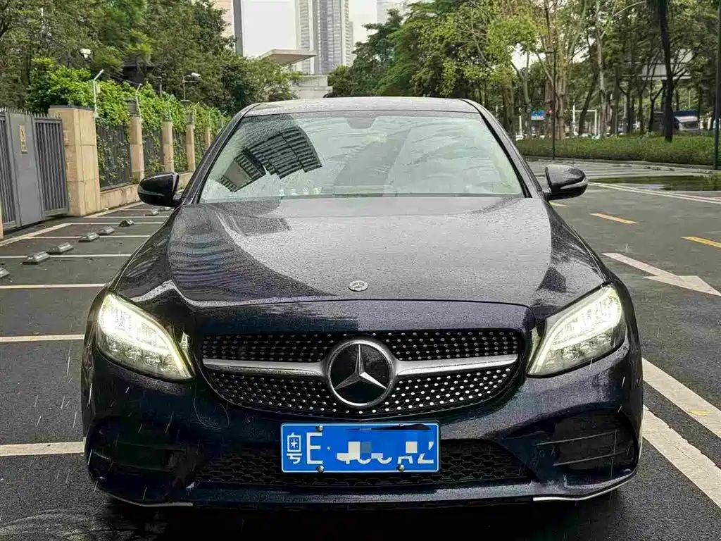 Mercedes-Benz C-Class 2020 C 260 L Sport