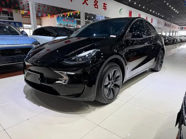 Tesla Model Y 2024 Rear-Wheel Drive Version