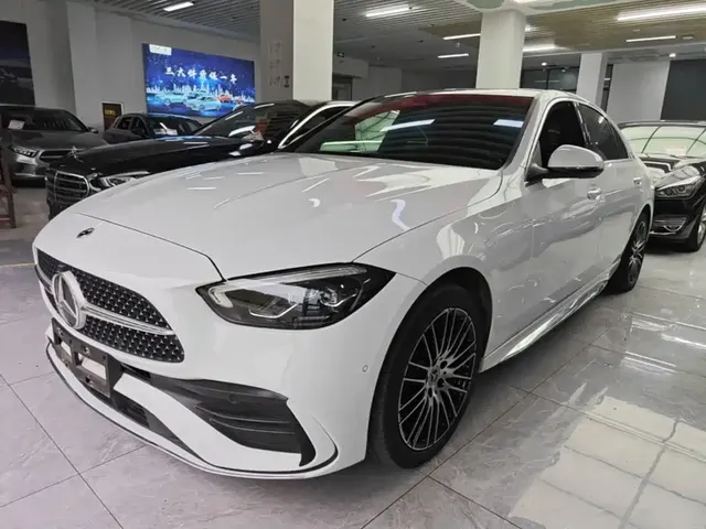 Mercedes-Benz C-Class 2024 C 260 L Sport