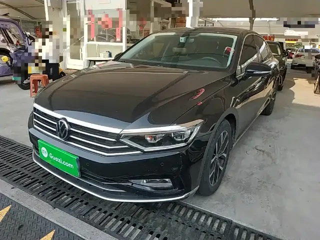 Volkswagen Magotan 2020 330TSI DSG Leading