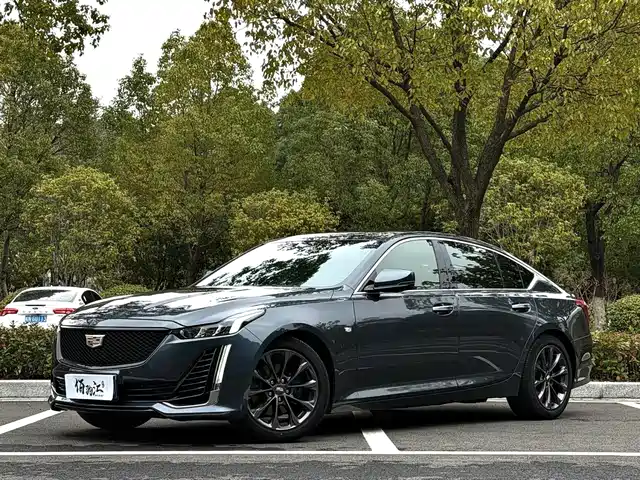 Cadillac CT5 2022 28T Luxury Edition