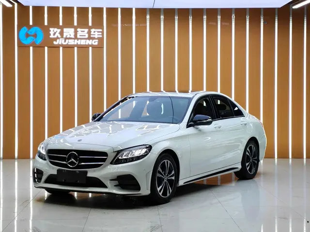 Mercedes-Benz C-Class 2019 C 260 Sport