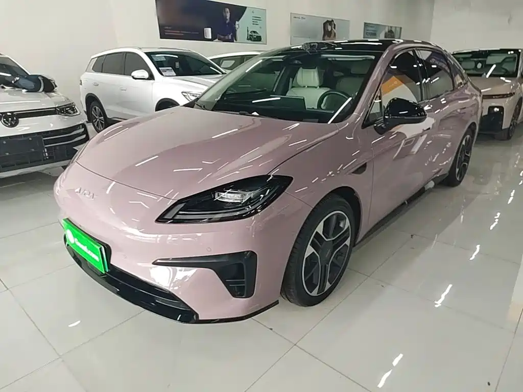 Aion RT 2025 650 LiDAR Edition
