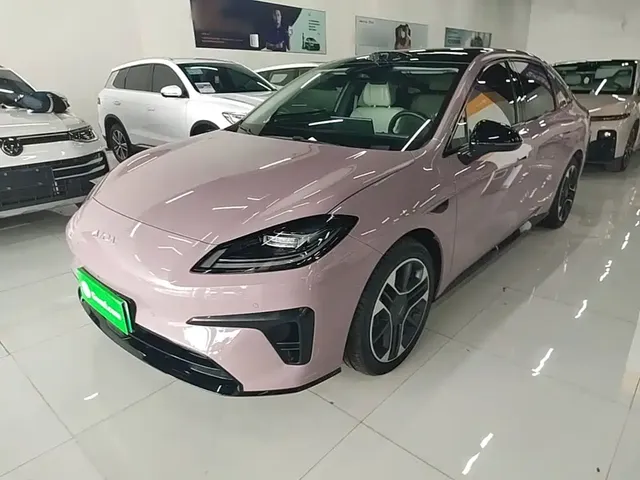Aion RT 2025 650 LiDAR Edition