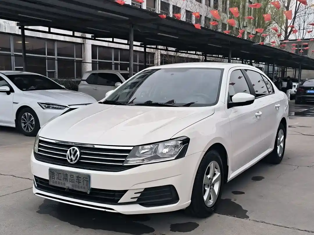 Volkswagen Lavida 2019 Lavida Start 1.5L Auto Trend (China VI)