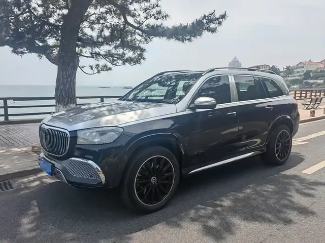 Mercedes-Benz Maybach GLS 2021 GLS 480 4MATIC