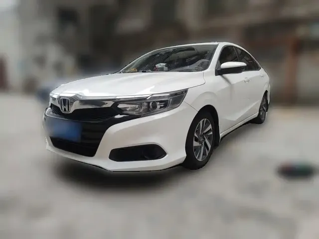Honda Lingpai 2019 180Turbo CVT Comfort China VI