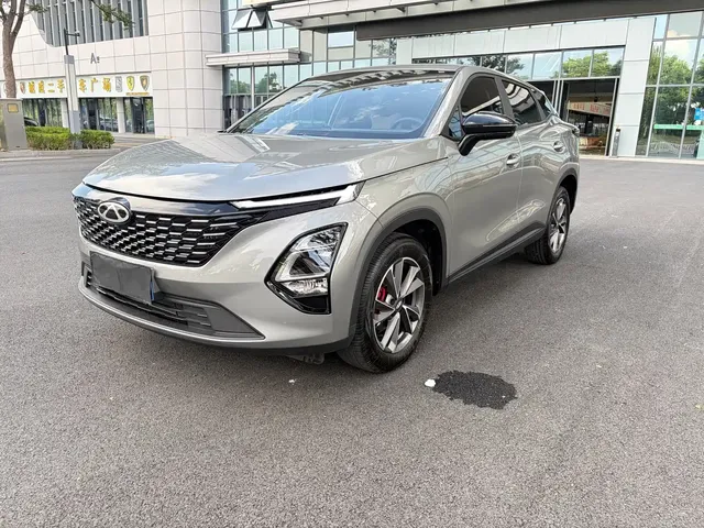 Chery Tiggo 5x 2025 High Energy Edition 1.5T CVT Luxury
