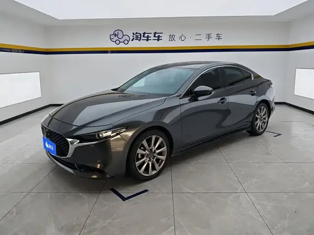 Mazda 3 Axela 2020 2.0L Automatic Zhi Ya Edition