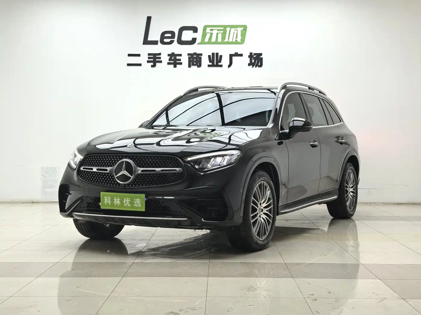 Mercedes-Benz GLC 2023 GLC 300 L 4MATIC Sport 5-Seater