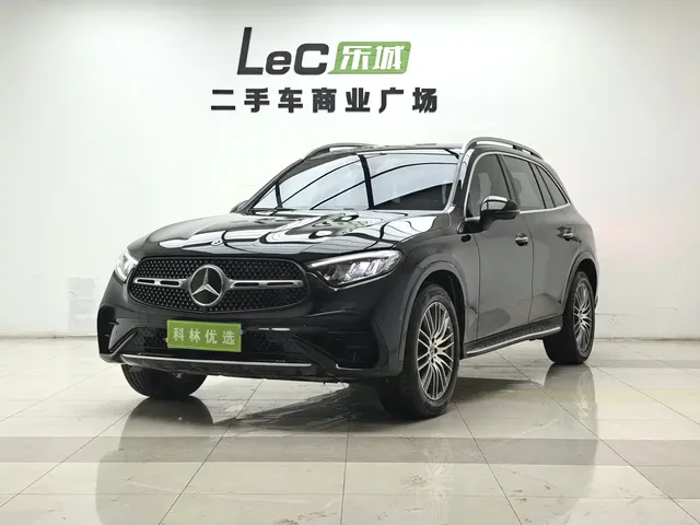 Mercedes-Benz GLC 2023 GLC 300 L 4MATIC Sport 5-Seater