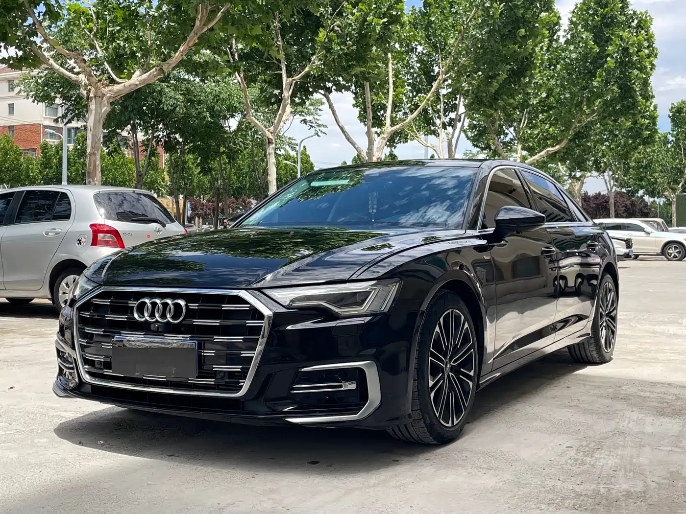 Audi A6L 2024 45 TFSI Premium Dynamic
