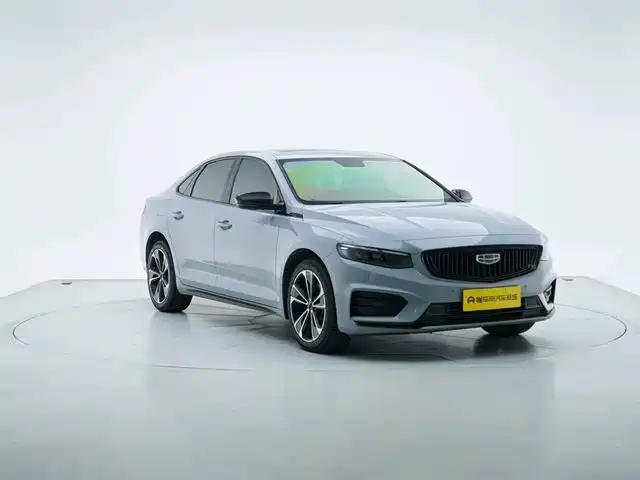 Geely Xing Rui 2021 2.0TD Space-Time Bright Moon