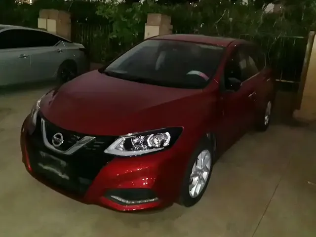 Nissan Tiida 2021 1.6L CVT Smart Drive Edition