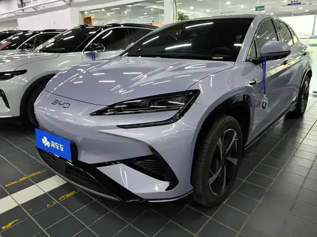 BYD Sealion 07 EV 2024 610 Intelligent Navigation Edition