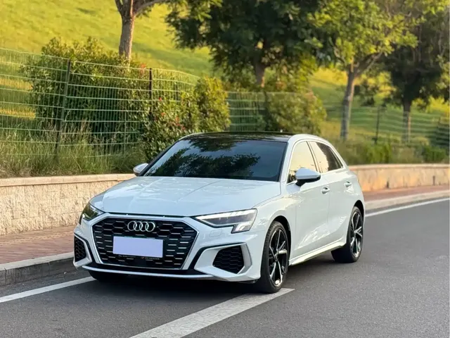 Audi A3 2022 Sportback 35 TFSI Style Sport