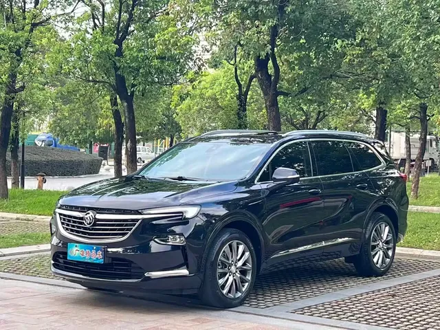 Buick Enclave 2022 652T 2WD Premium 7-Seater
