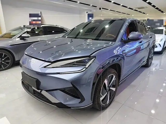 BYD Sealion 07 EV 2024 610 Long Range Edition