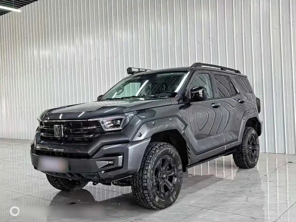 Tank 400 New Energy 2023 Hi4-T Super Edition