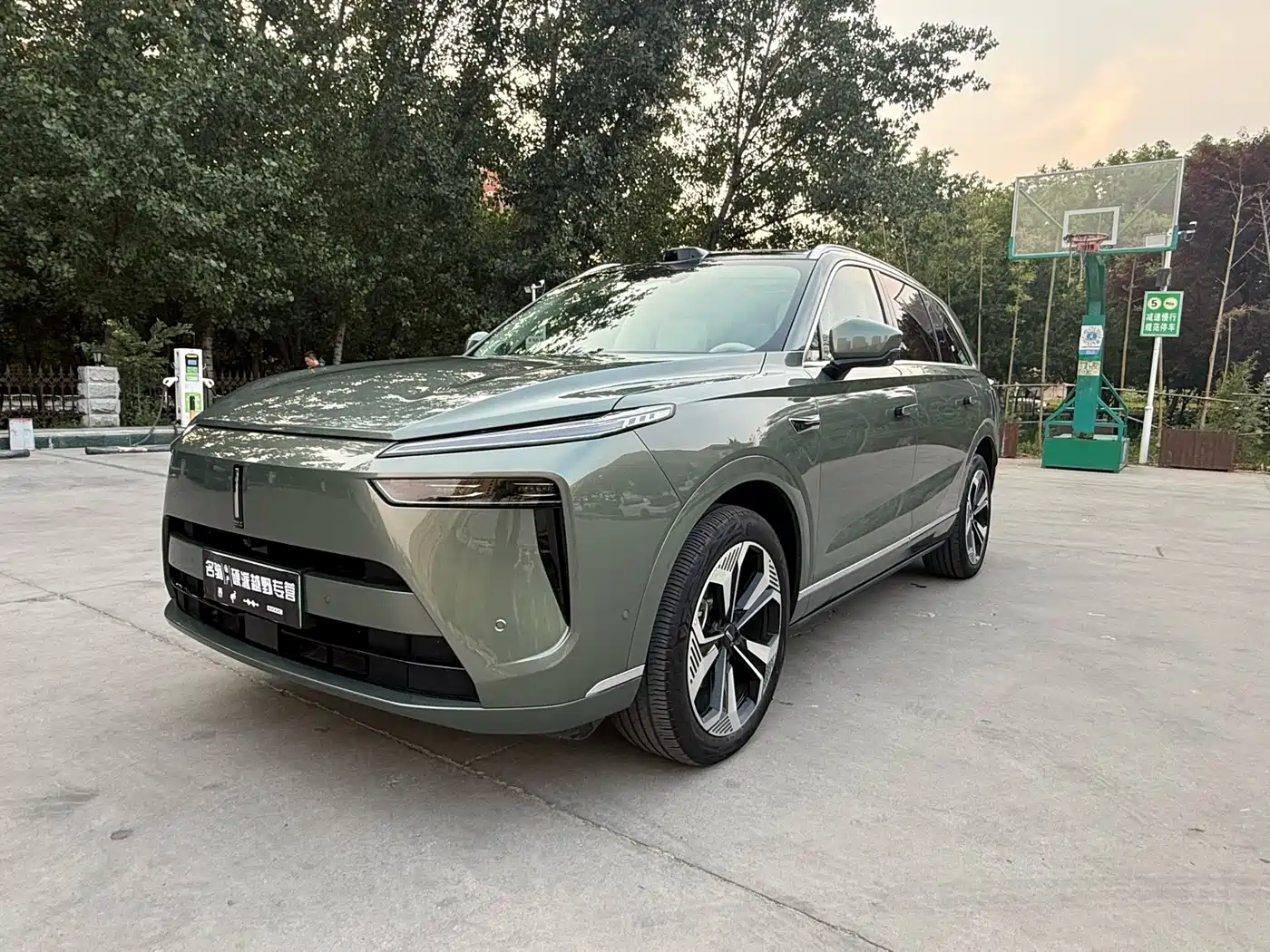 WEY Lanshan 2025 AWD Max