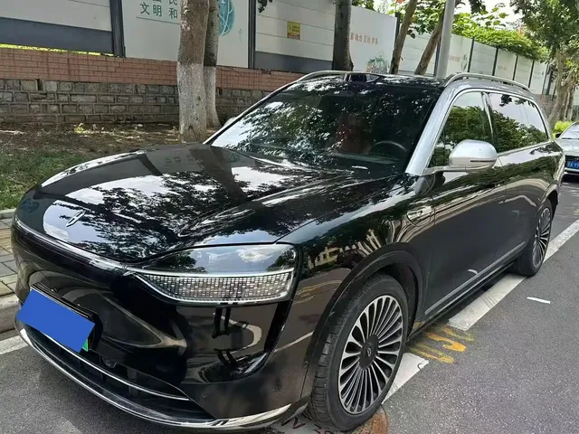 AITO Wenjie AITO M9 2024 Extended Range Ultra 42kWh 6-Seater