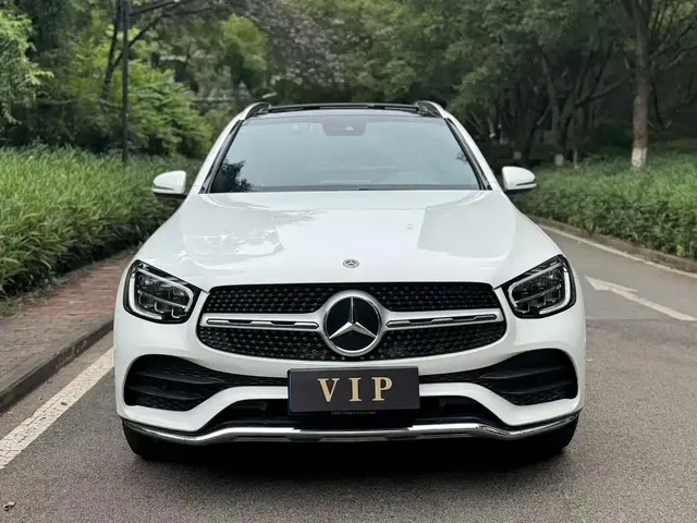 Mercedes-Benz GLC 2020 GLC 300 L 4MATIC Dynamic
