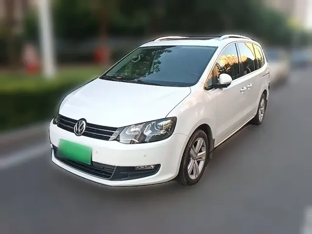 Volkswagen Sharan 2018 Facelift 380TSI Comfort 6-seater