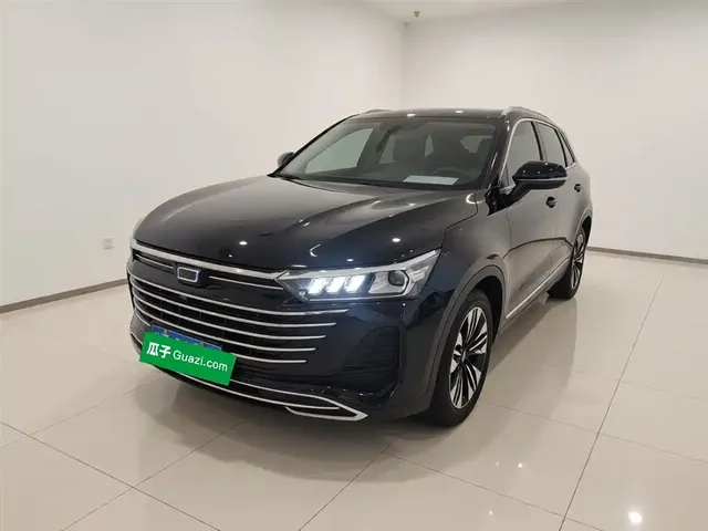 Besturn Bestune T77 2023 1.5T Automatic Luxury