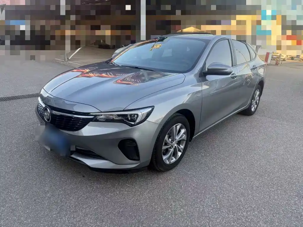 Buick Verano 2023 Pro Joy Edition