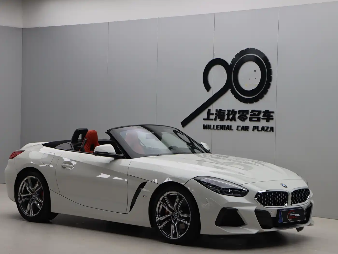 BMW Z4 2022 sDrive 25i M Sport Package