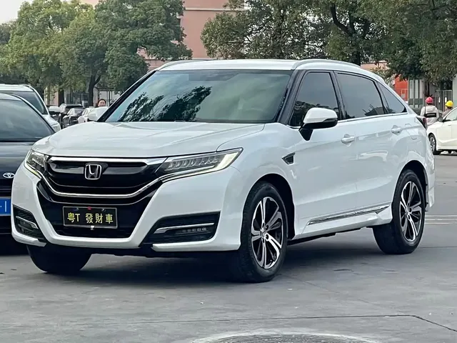 Honda UR-V 2017 370TURBO 2WD Premium Edition China V
