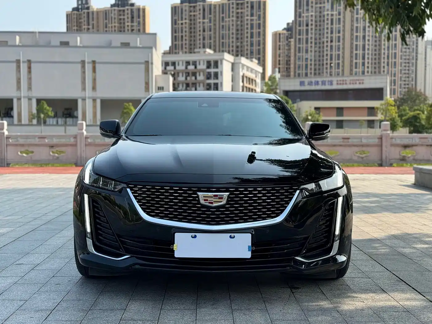 Cadillac CT5 2023 28T Luxury Style (Standard Edition)
