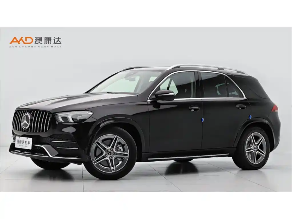 Mercedes-Benz GLE 2021 GLE 450 4MATIC Dynamic
